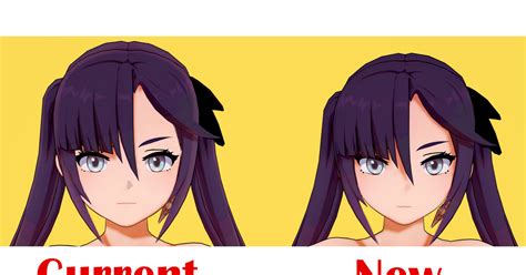 GenshinImpact, Koikatsu, character release (Koikatsu) / .